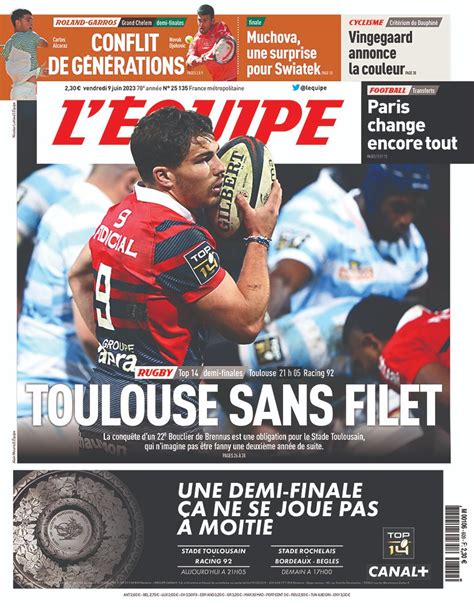 @lequipe 